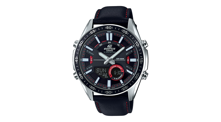 EFV C100L 1A Casio Edifice Férfi karóra Casio karórák Vásárlás: Casio SGW 450H óra árak, akciós Casio Óra Karóra